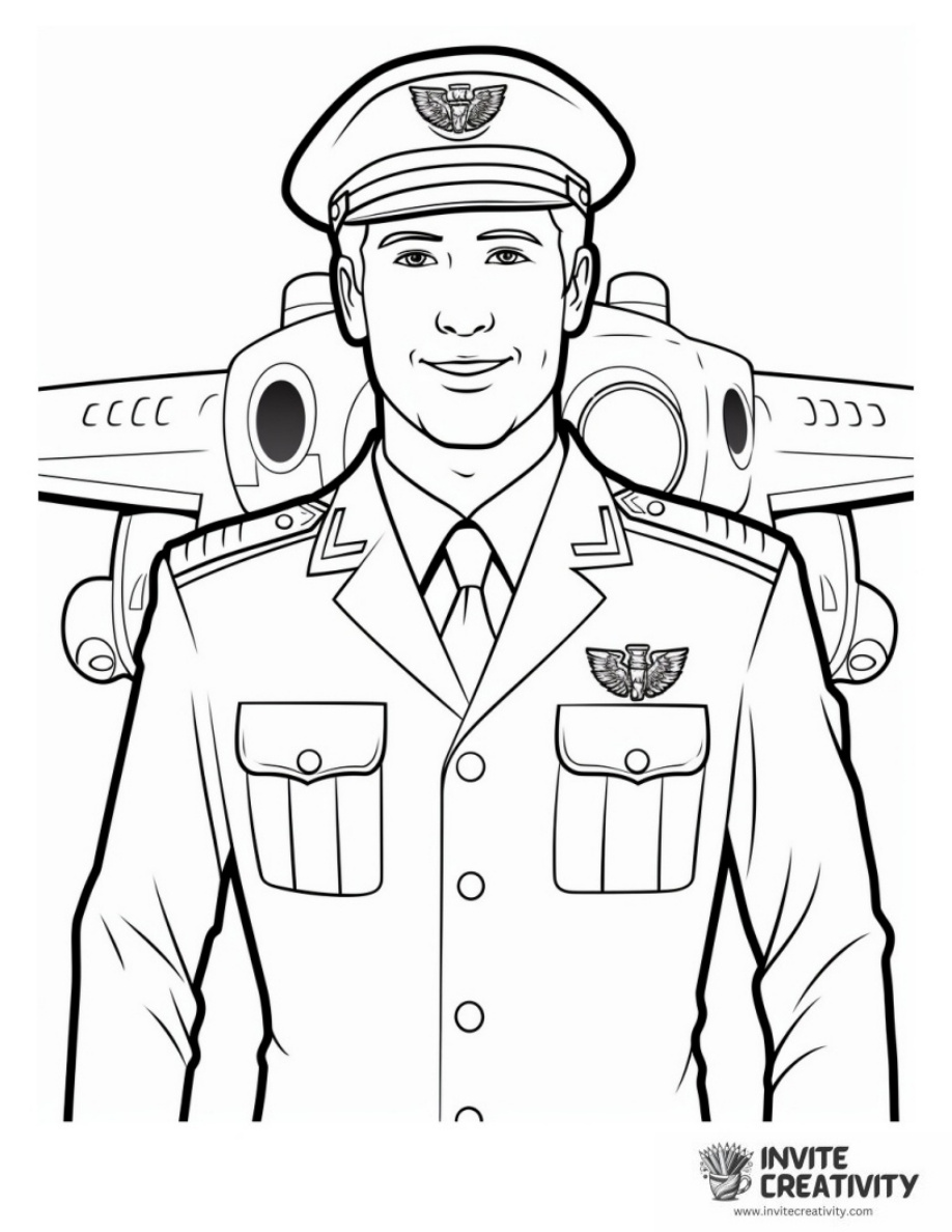 Airplane Pilot