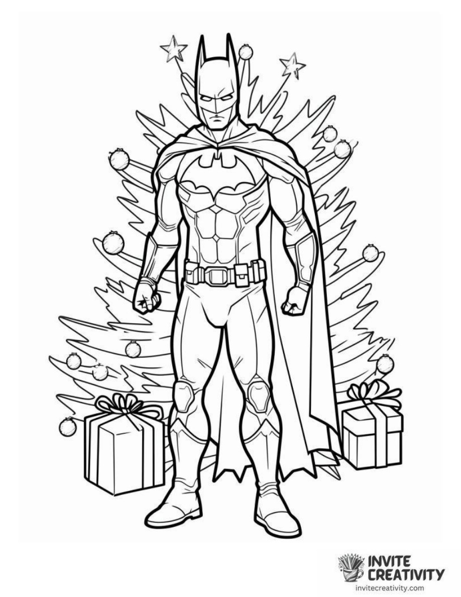 Batman Christmas