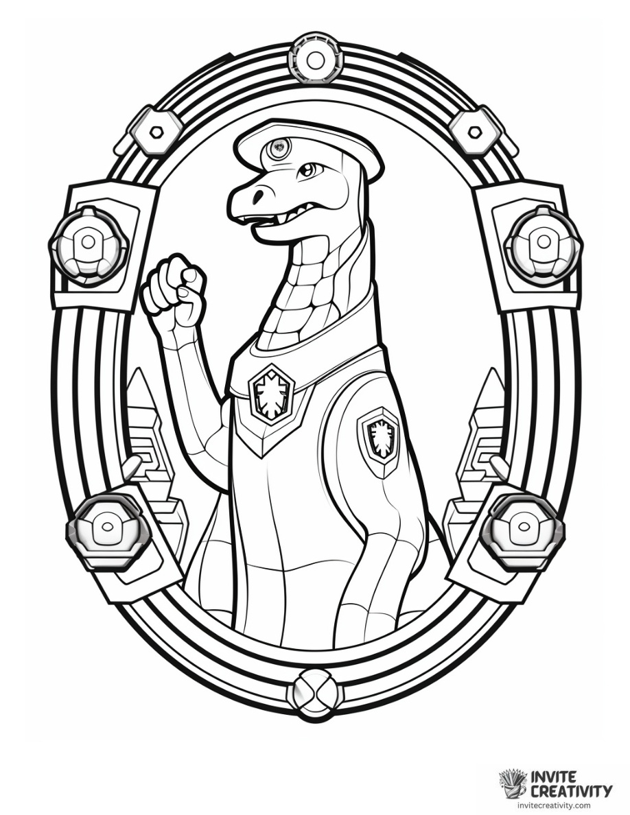 Brachiosaurus From Paw Patrol