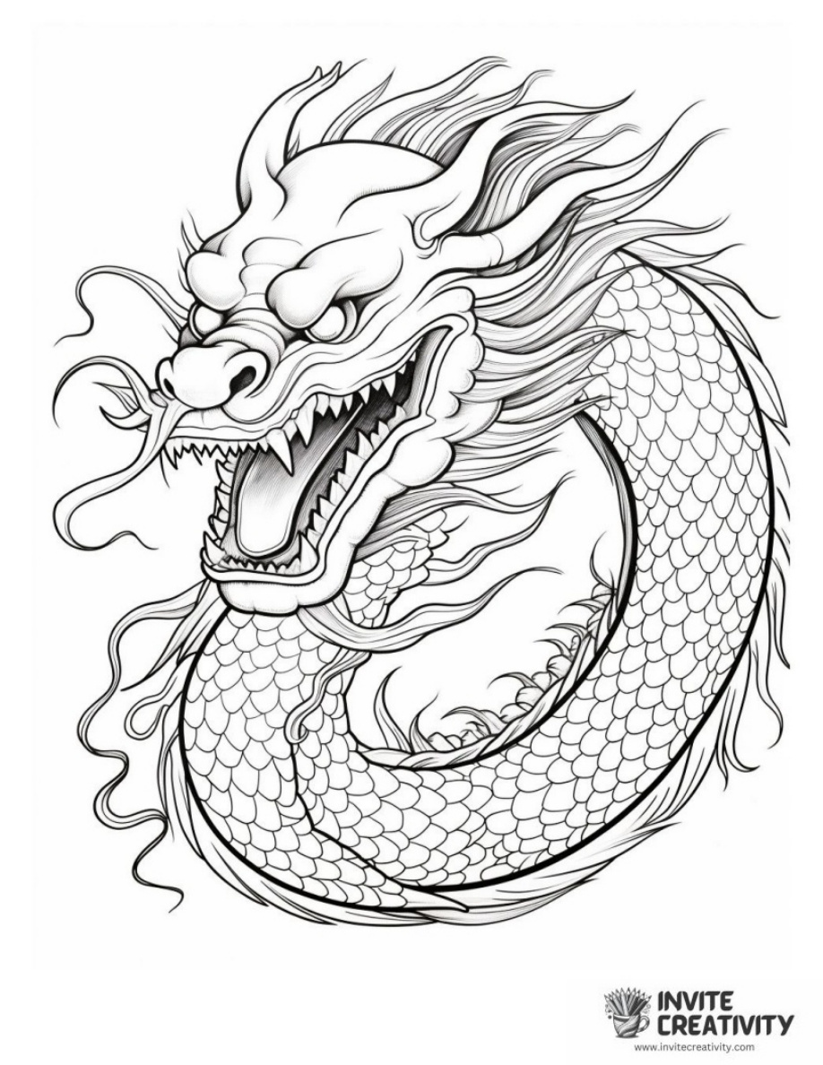 Chinese Dragon