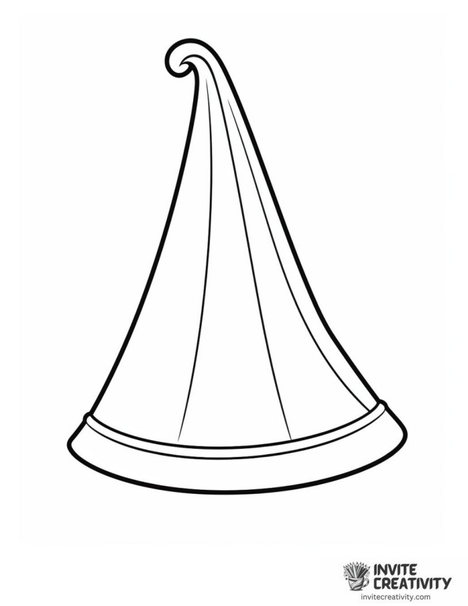 Christmas Elf Coloring Pages
