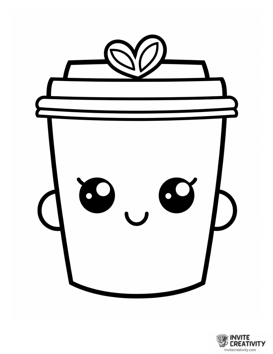 Coffee Kawaii