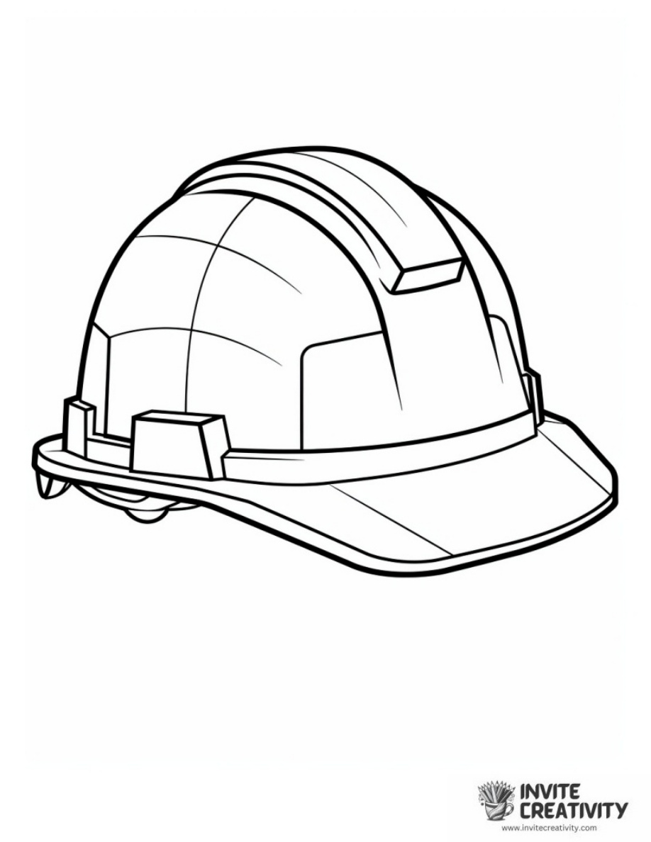 Construction Hat Easy