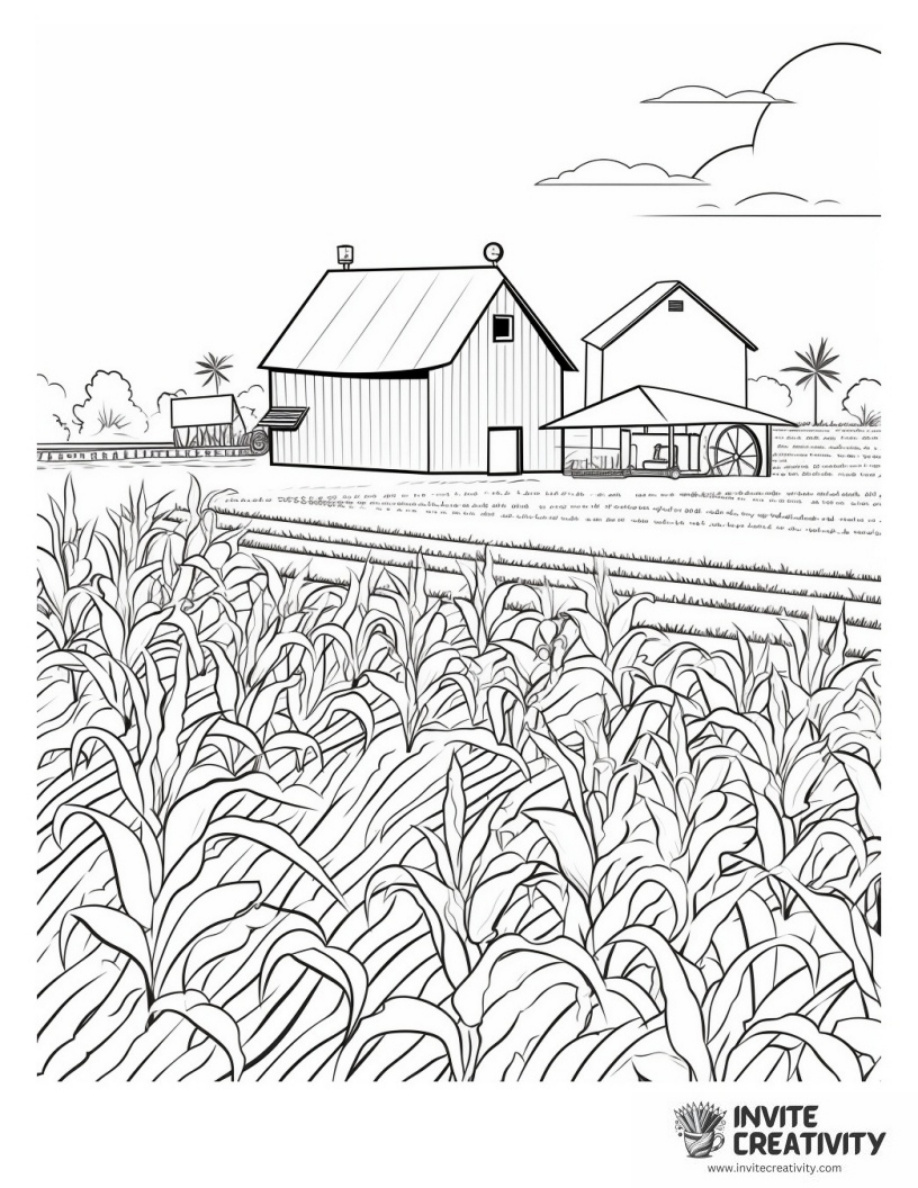 Corn Farm