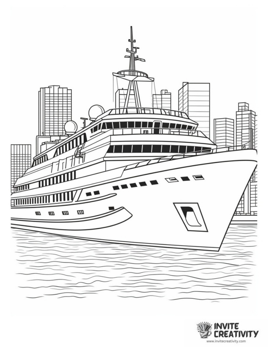 Cruise Ship