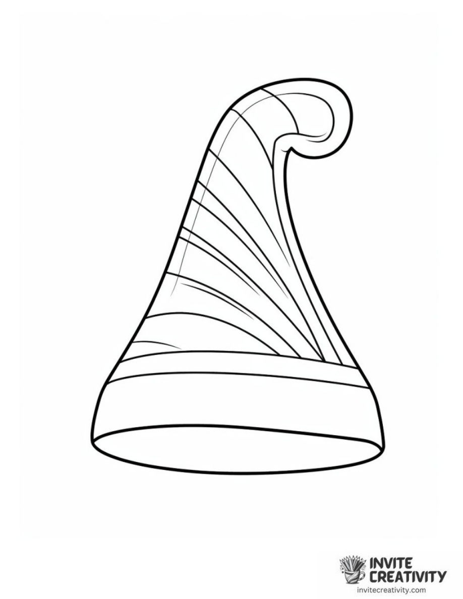 Cute Christmas Elf Hat