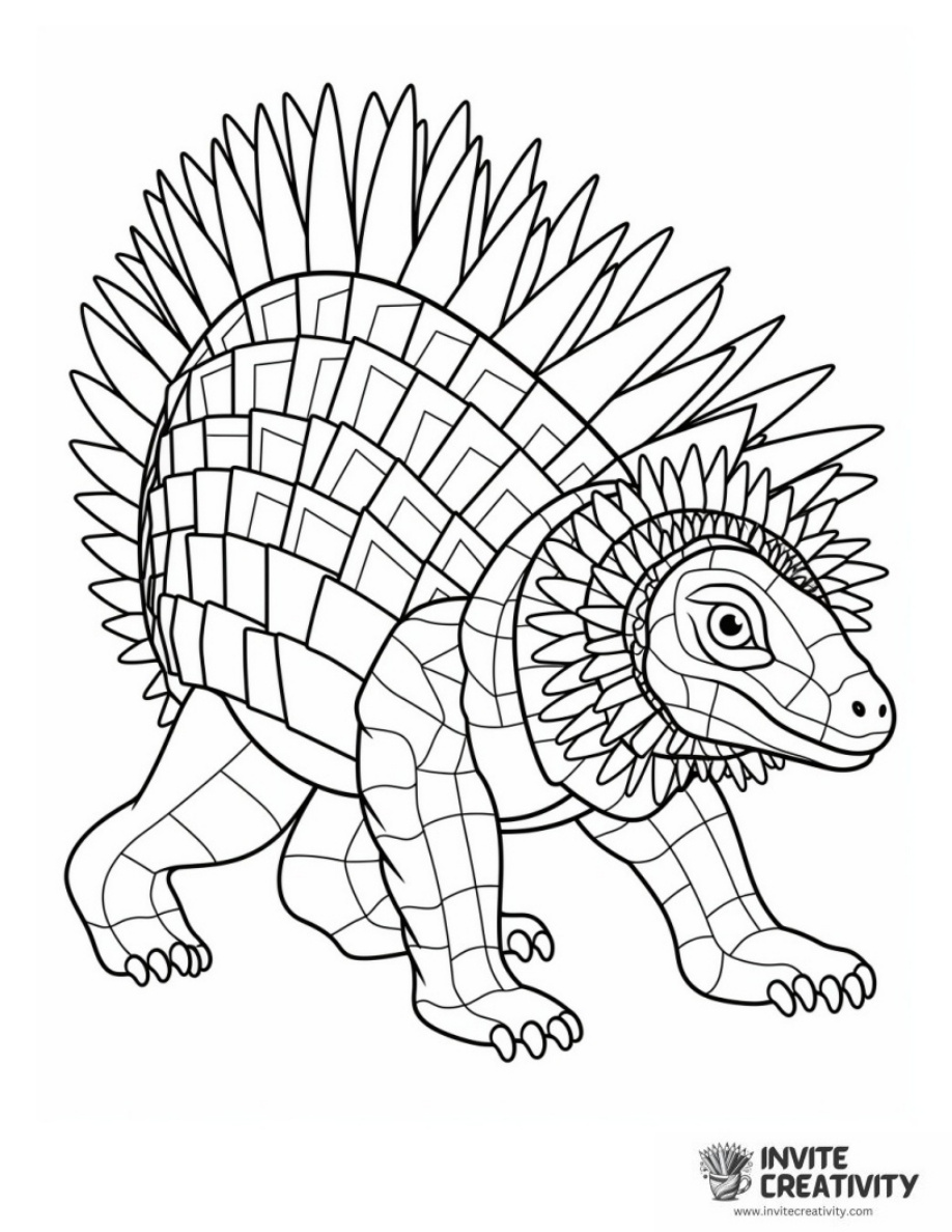 Dimetrodon