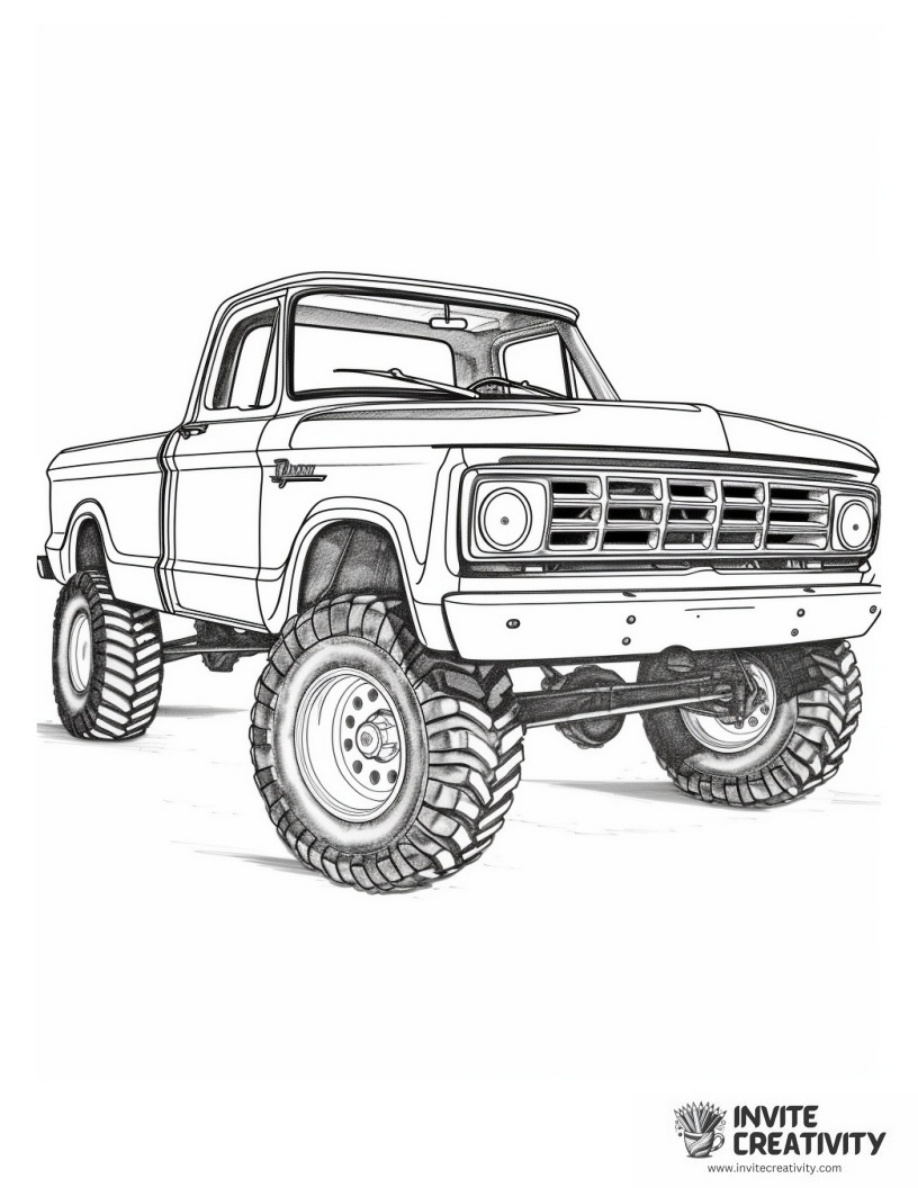 Dodge Truck