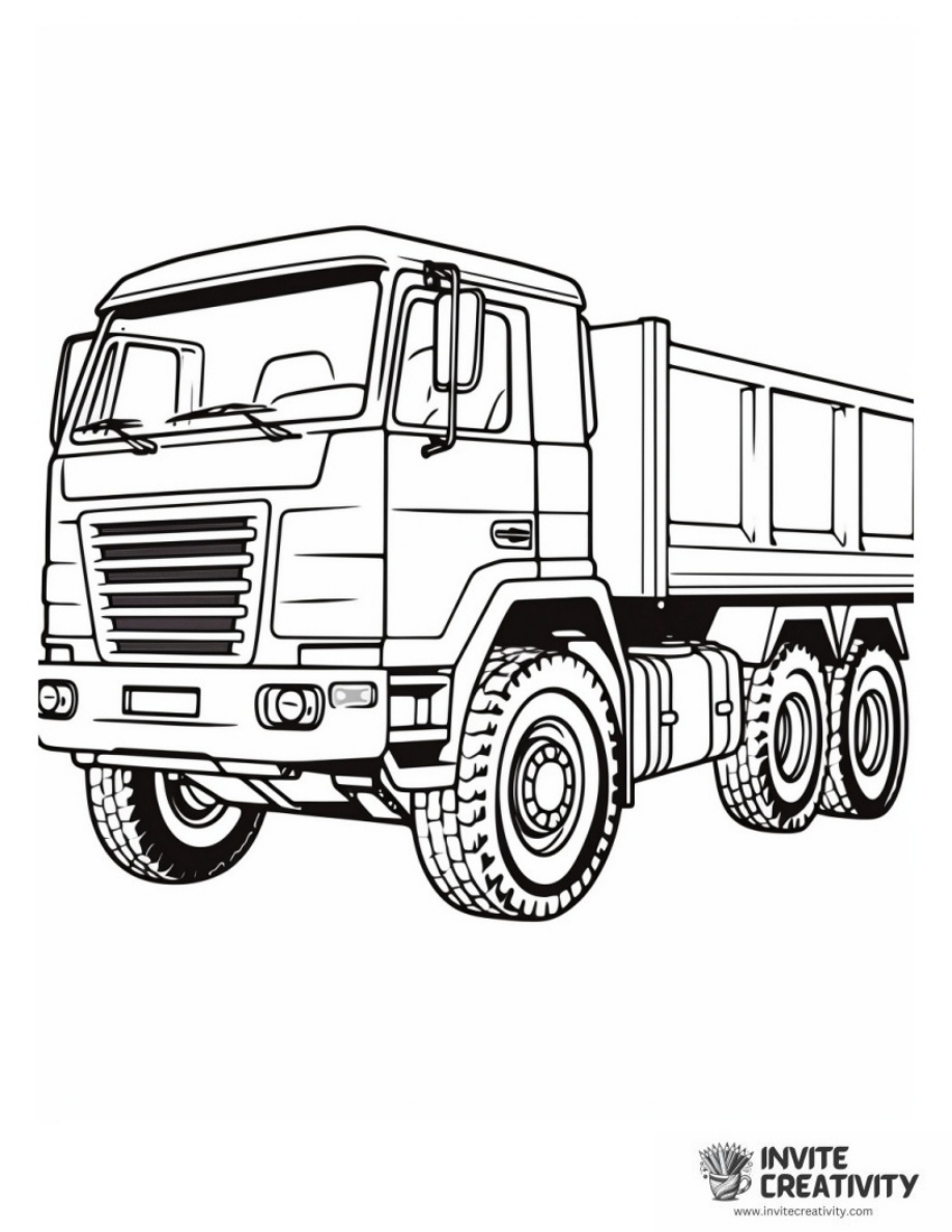 Dump Truck