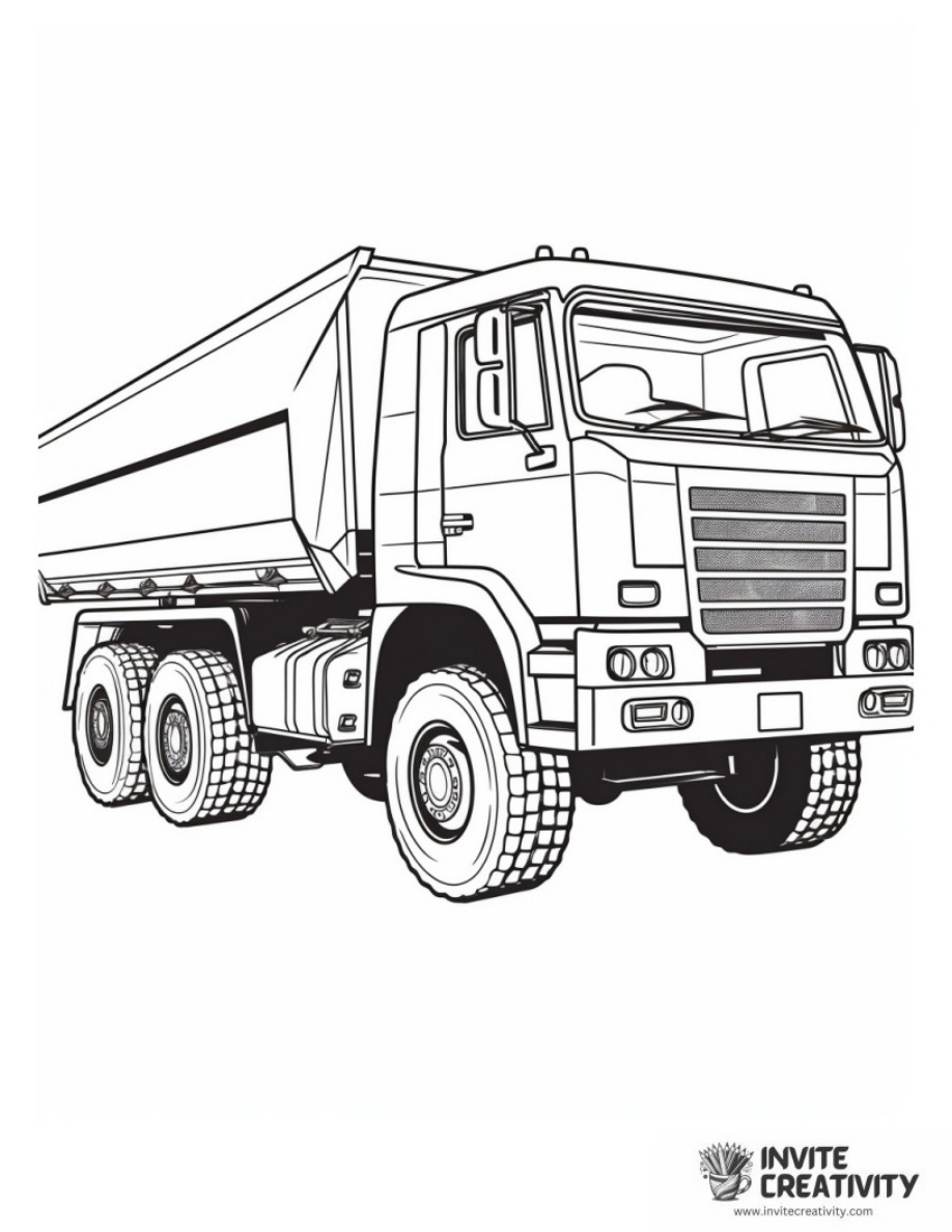 Dump Truck