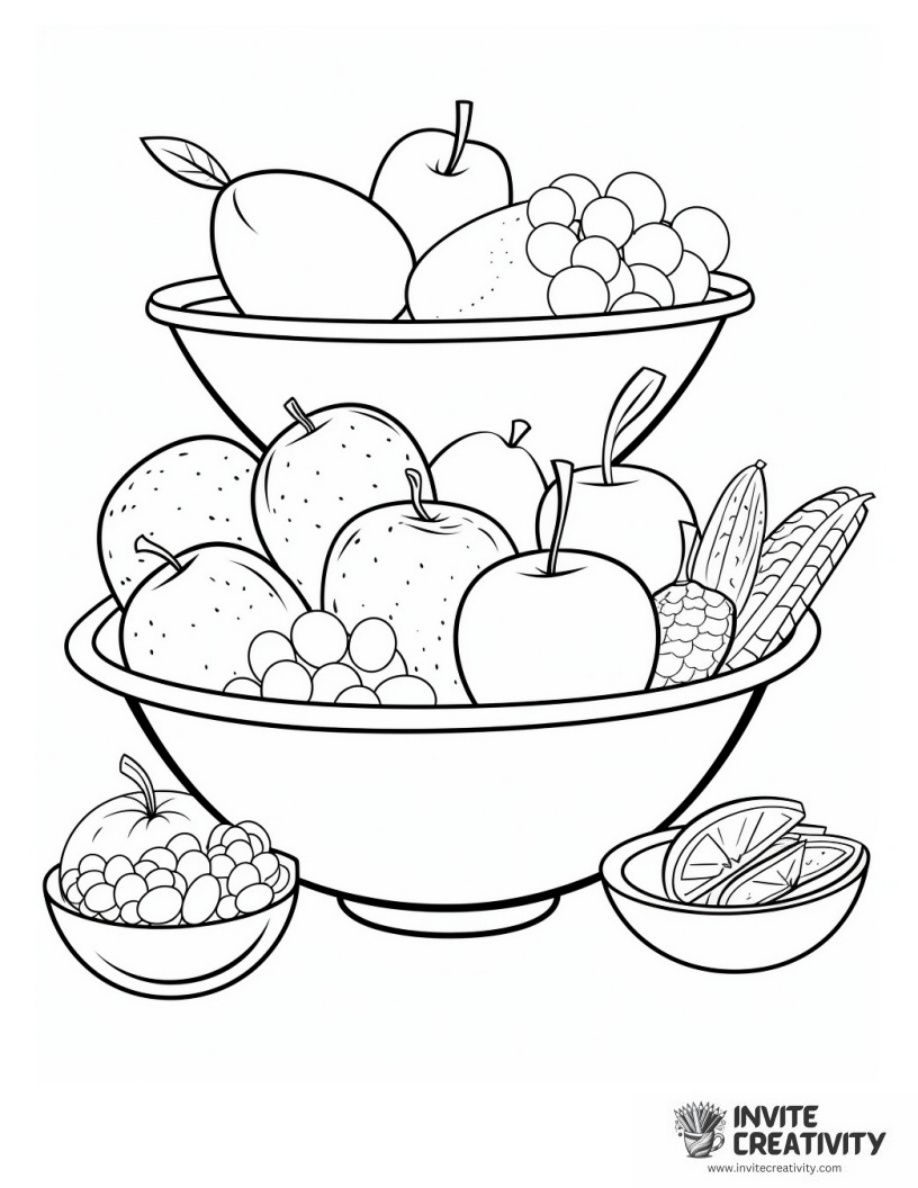 Fruit Bowl