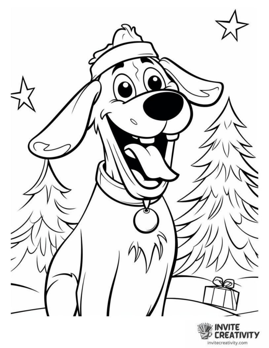 Goofy Christmas