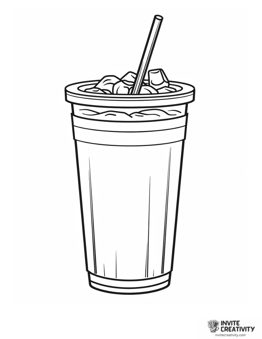 Iced Coffee