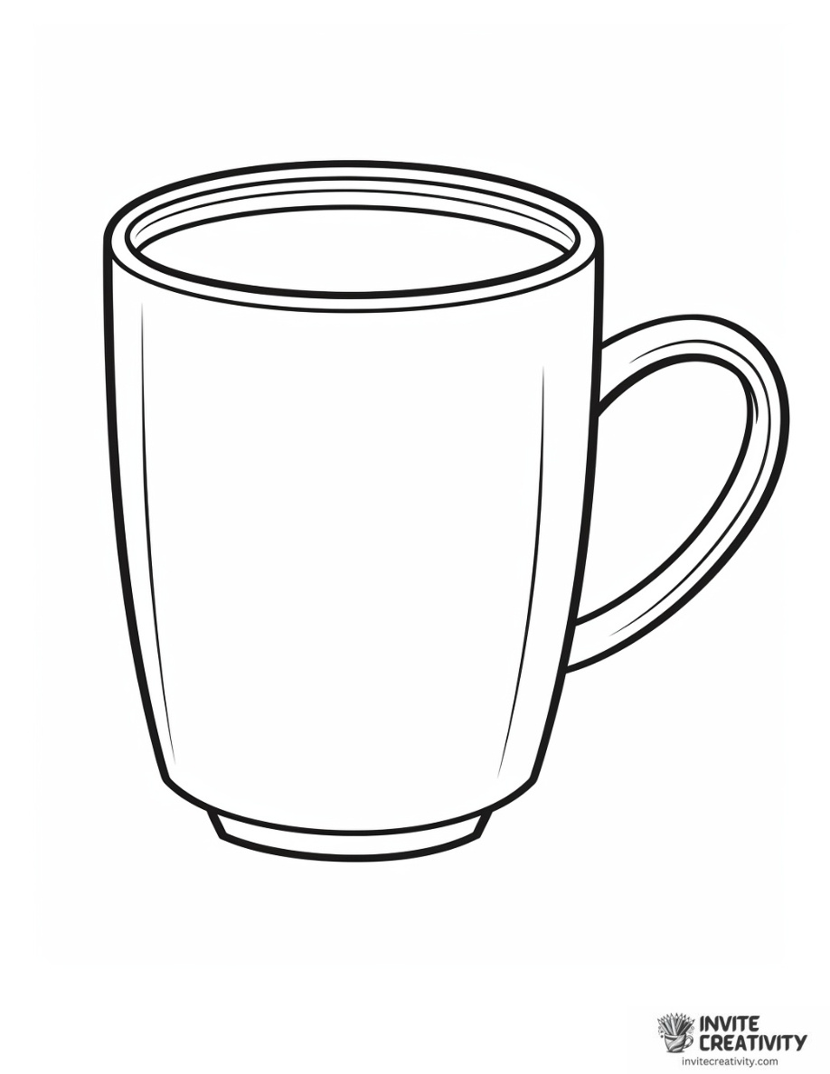 Large Coffee Mug