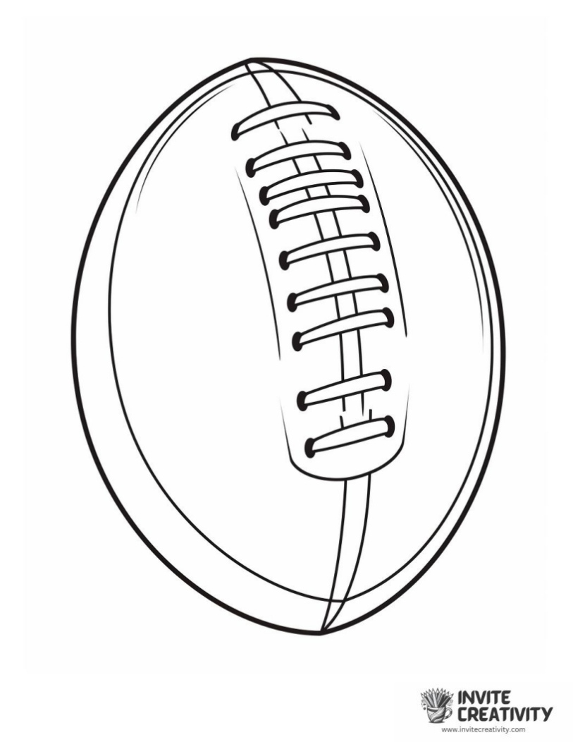 Nfl Football Ball