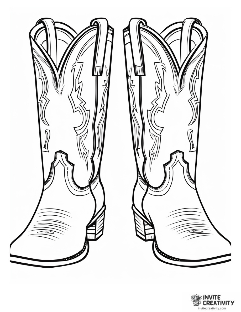 Rodeo Boots
