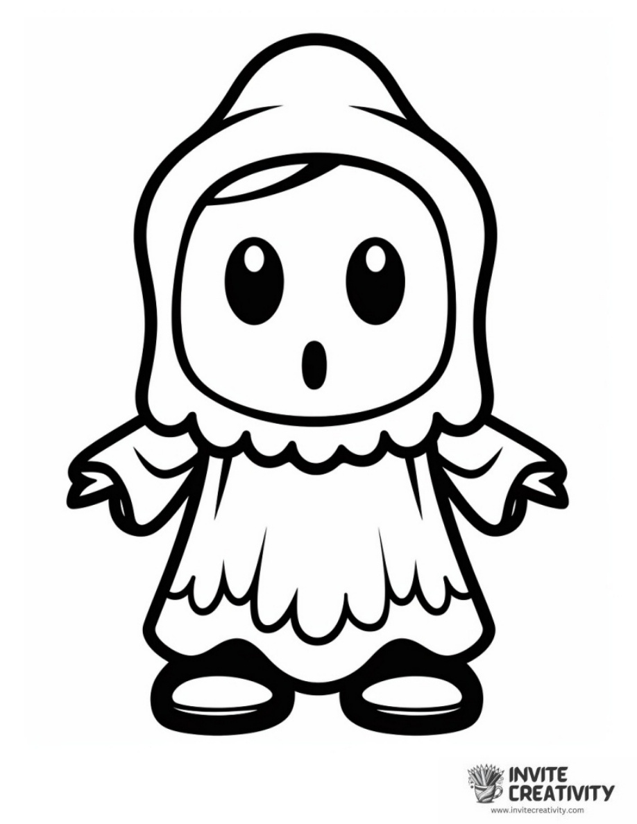 Scary Ghost