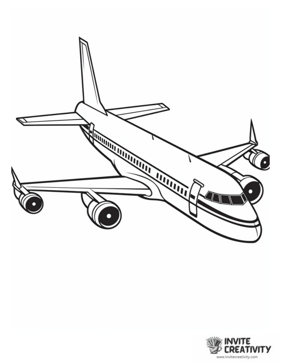Simple Airplane