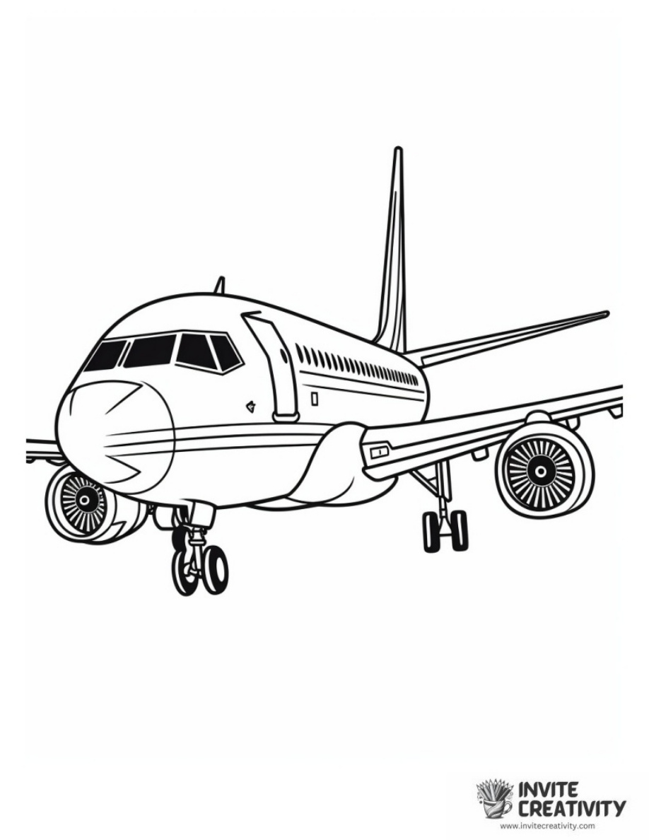 Simple Airplane