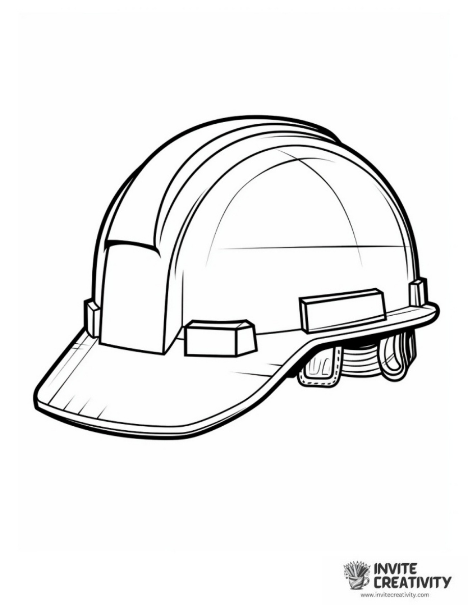 Simple Construction Hat