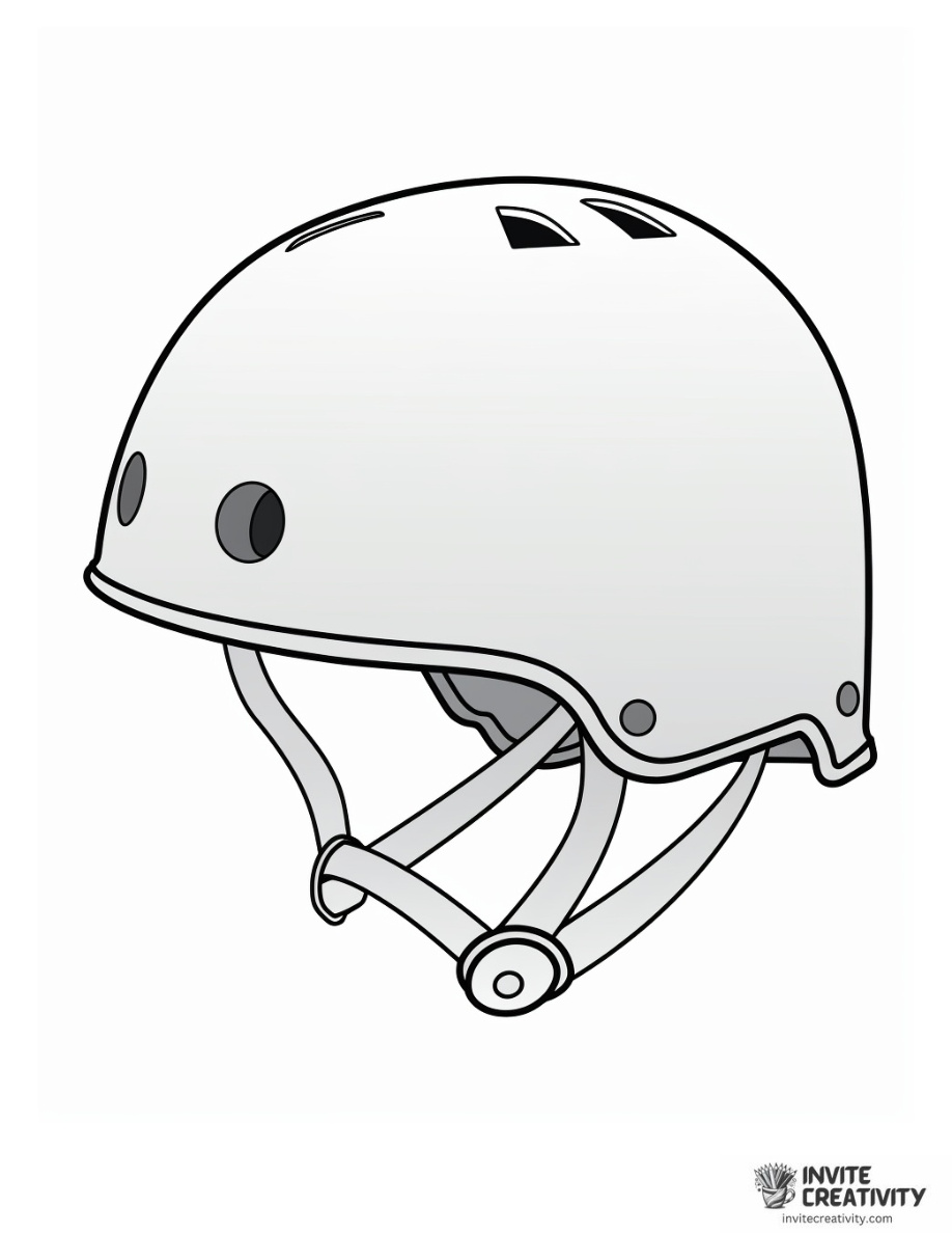 Skate Helmet