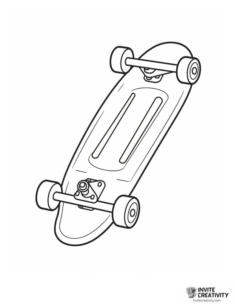 Skateboard
