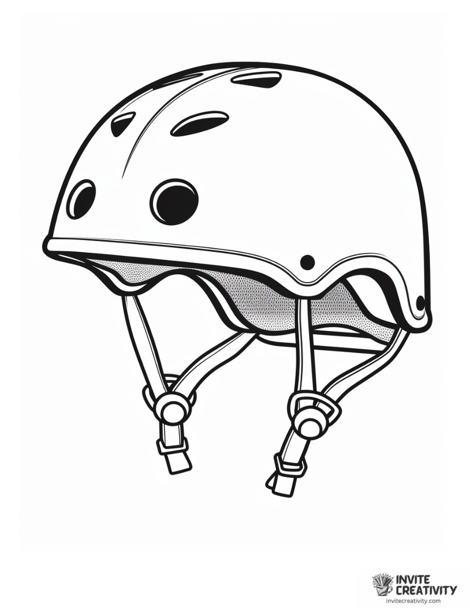 Skateboarding Helmet