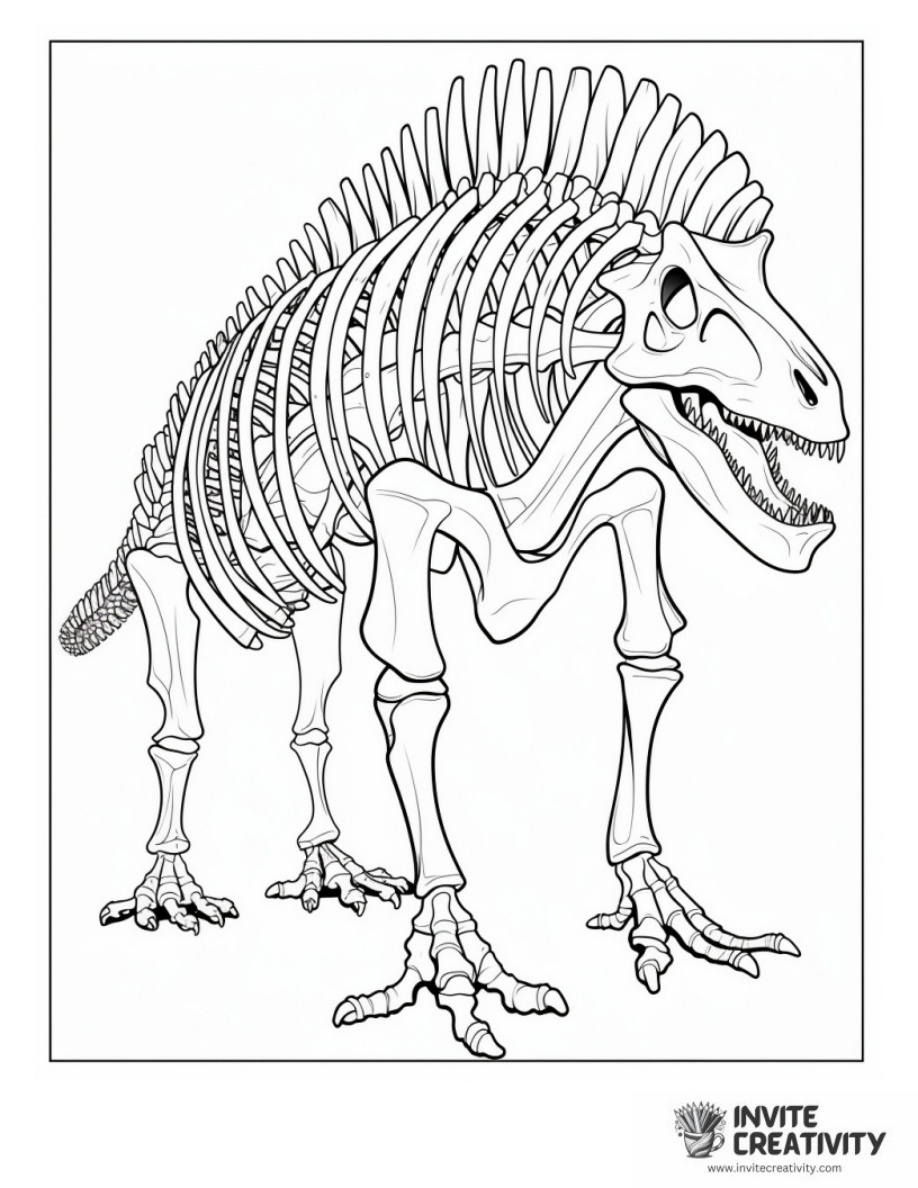 Triceratops Anatomy