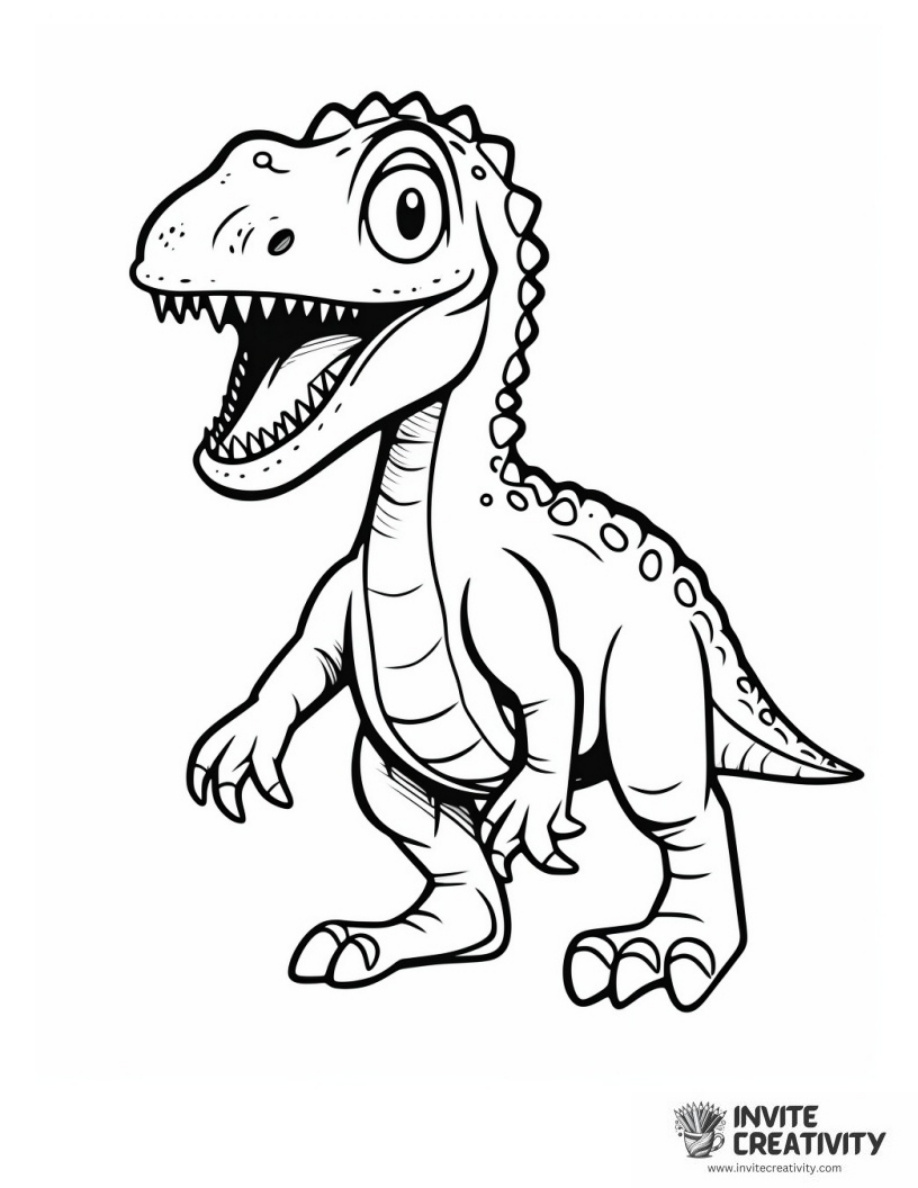 Tyrannosaurus Rex Baby