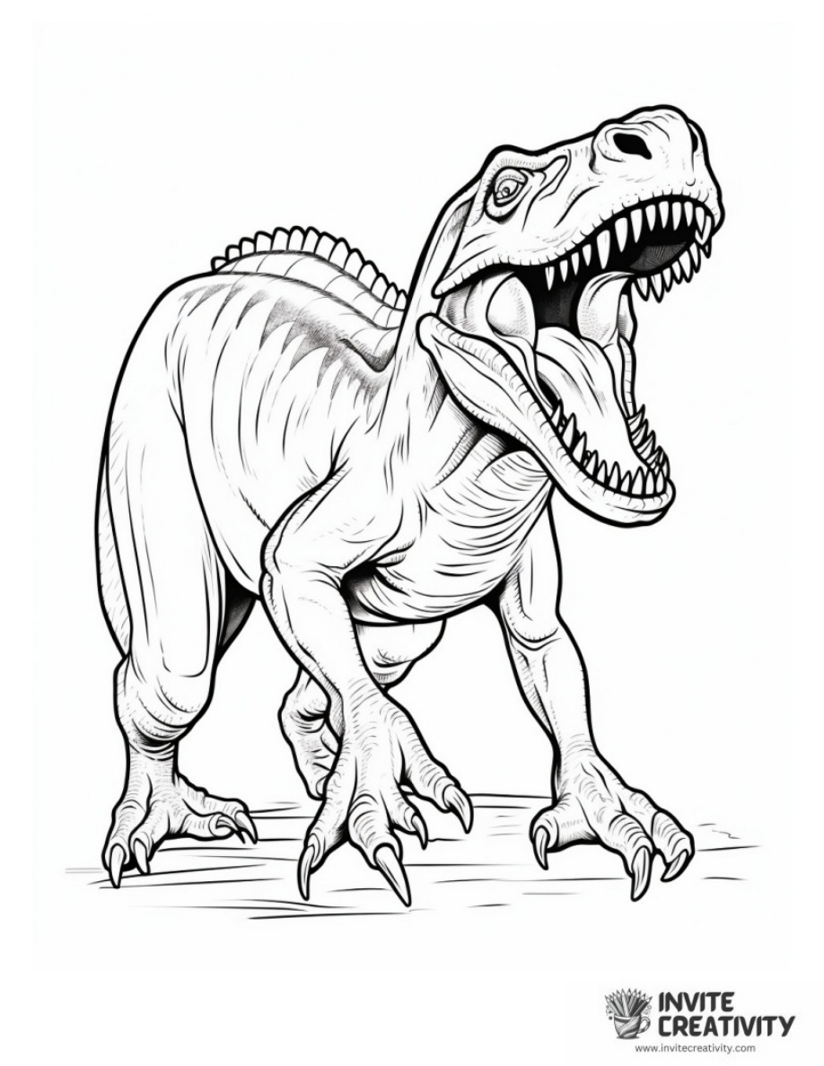 Tyrannosaurus Rex