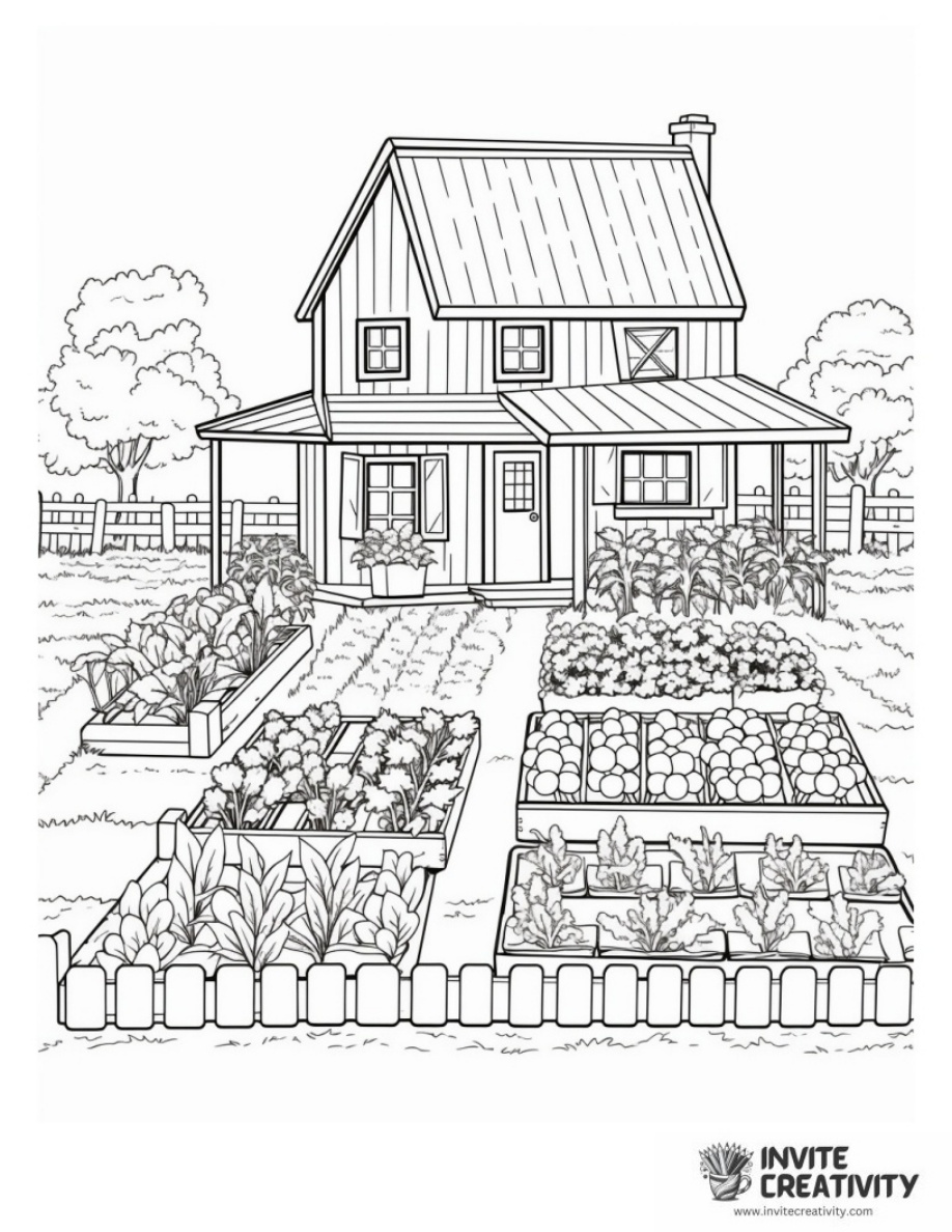 Veggie Garden