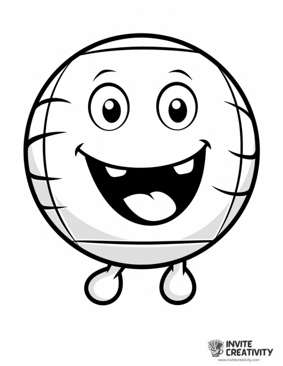 Volleyball for Kids Easy